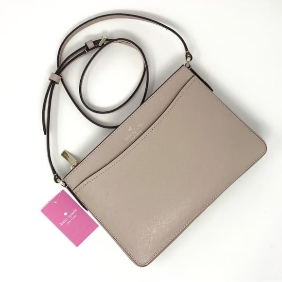 NWOT Kate Spade Rory Crossbody Bag - Picture 1 of 7